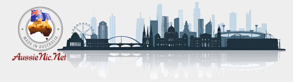 Made in Australia - ITV Studios Australia Logo